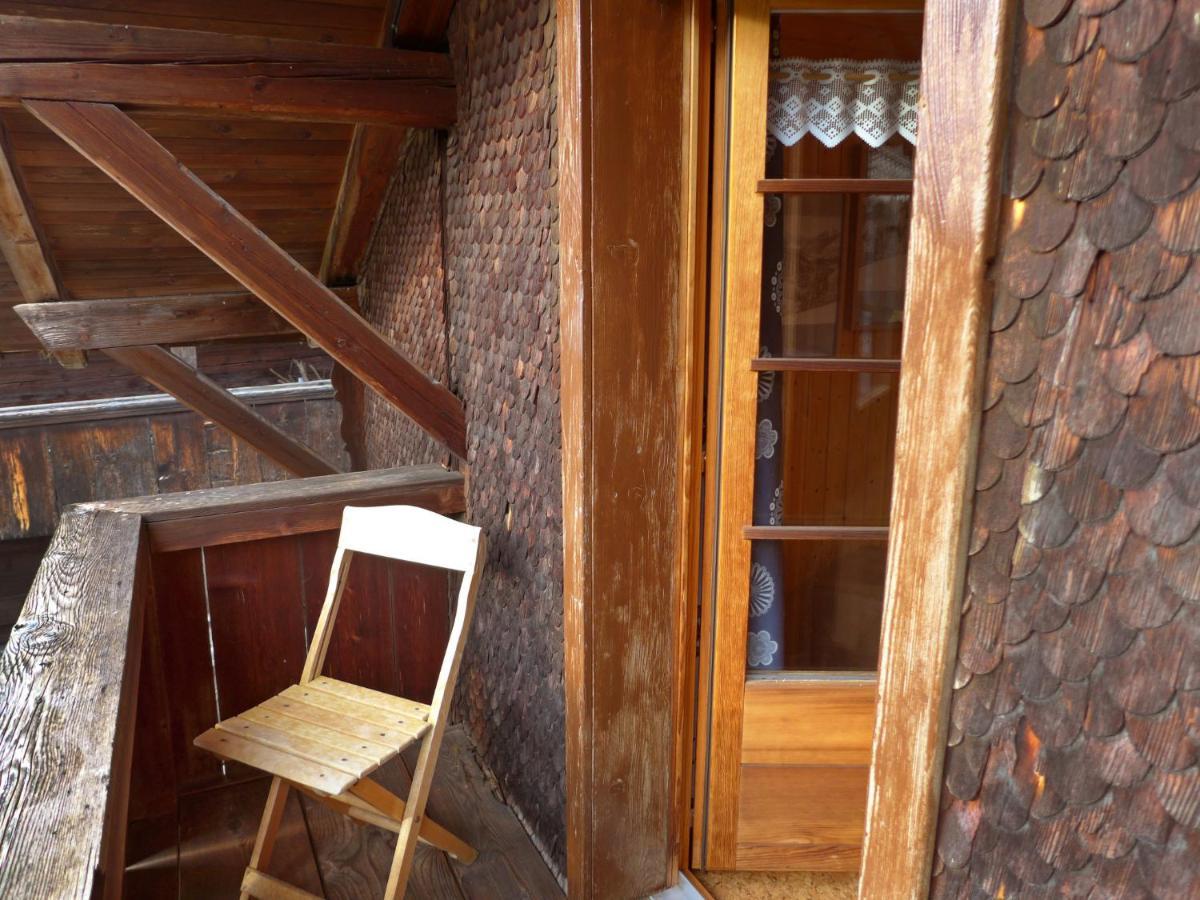 Chalet Huesli By Interhome Brienzwiler Ngoại thất bức ảnh