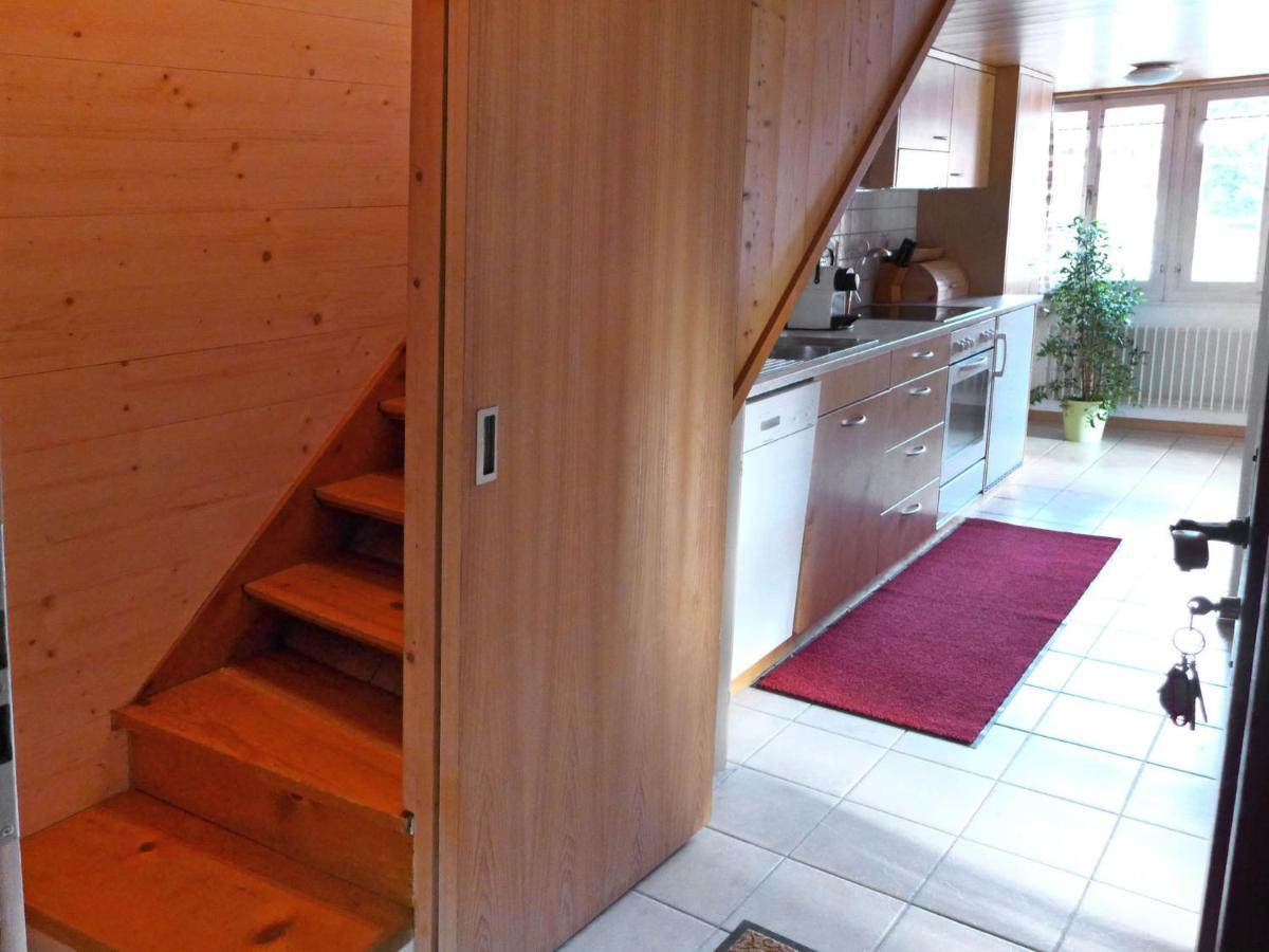 Chalet Huesli By Interhome Brienzwiler Ngoại thất bức ảnh