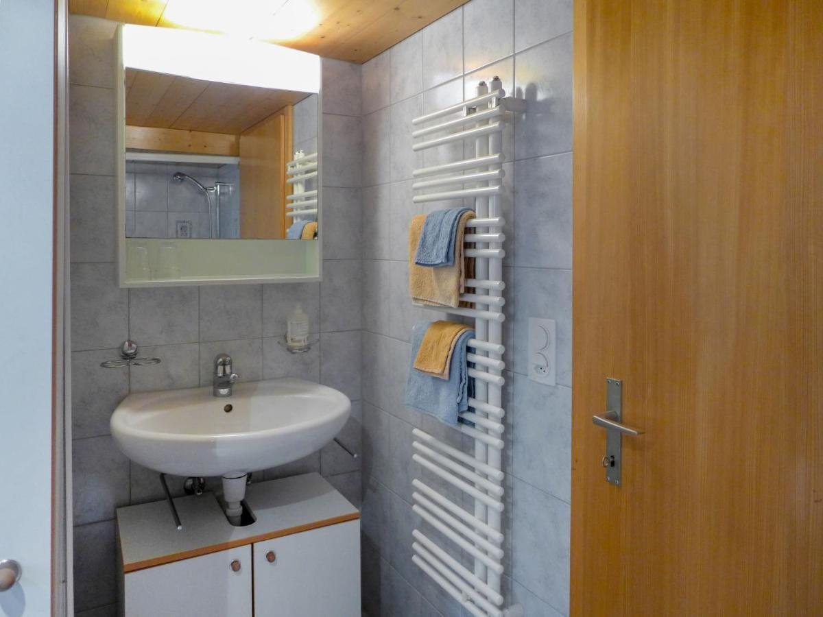 Chalet Huesli By Interhome Brienzwiler Ngoại thất bức ảnh